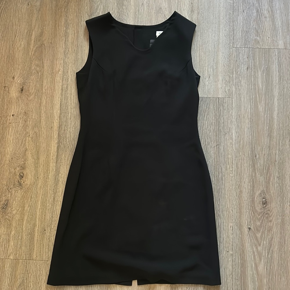 Ann Taylor back button up dress size 10